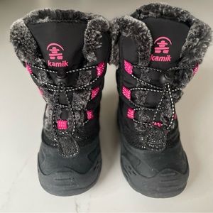 Kamik Star Winter Boots Snow Boots Waterproof